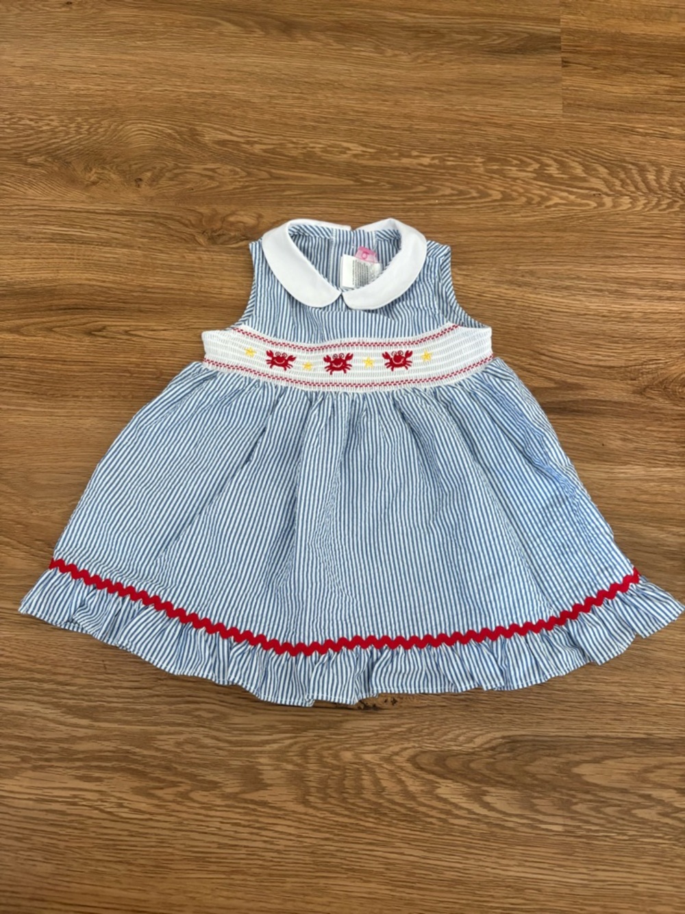 Girl’s Dress
